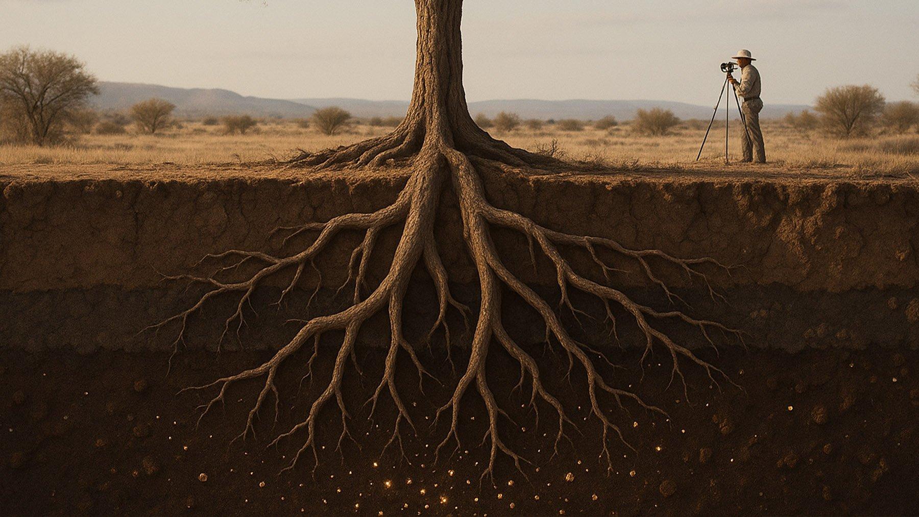 arboles oro