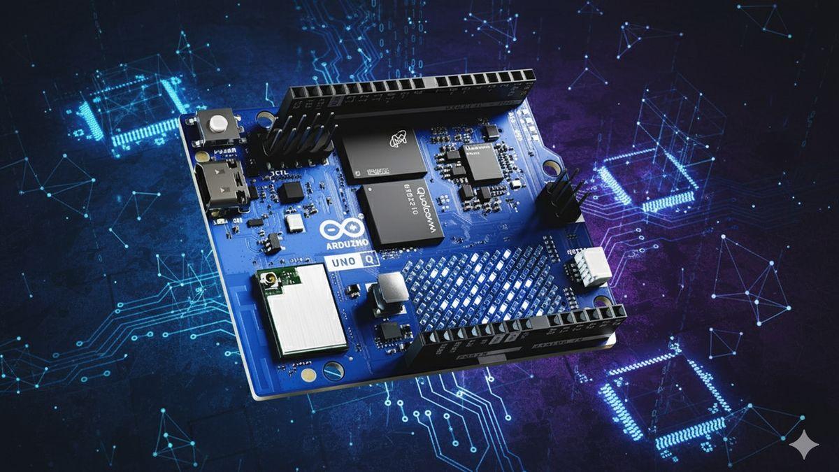 Arduino UNO Q en detalle