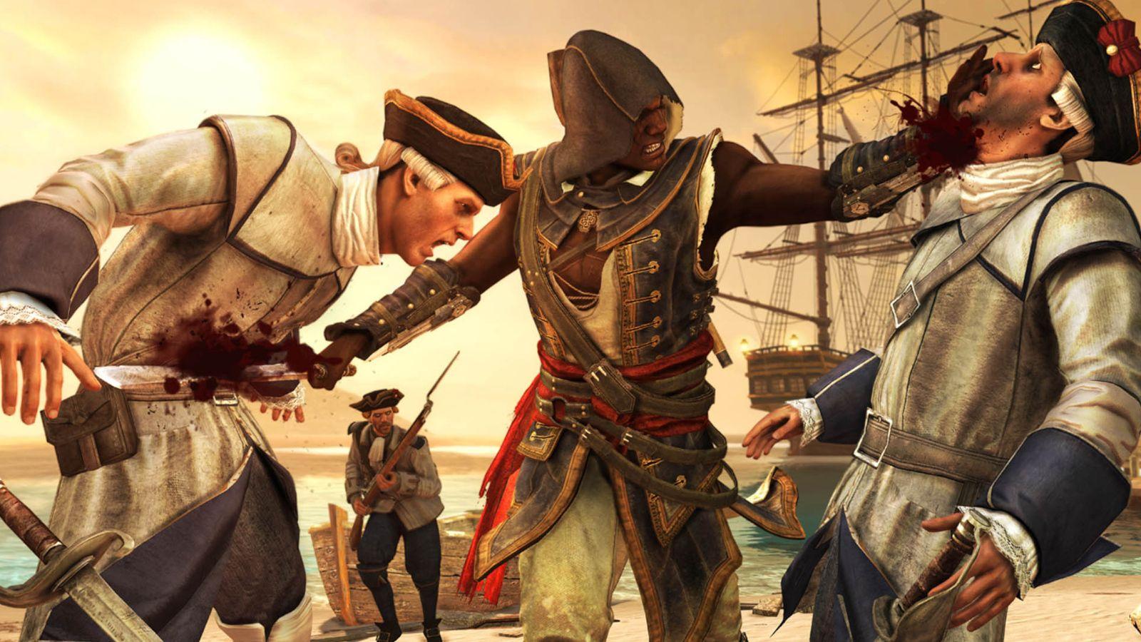 Proyecto cancelado de Assassin's Creed