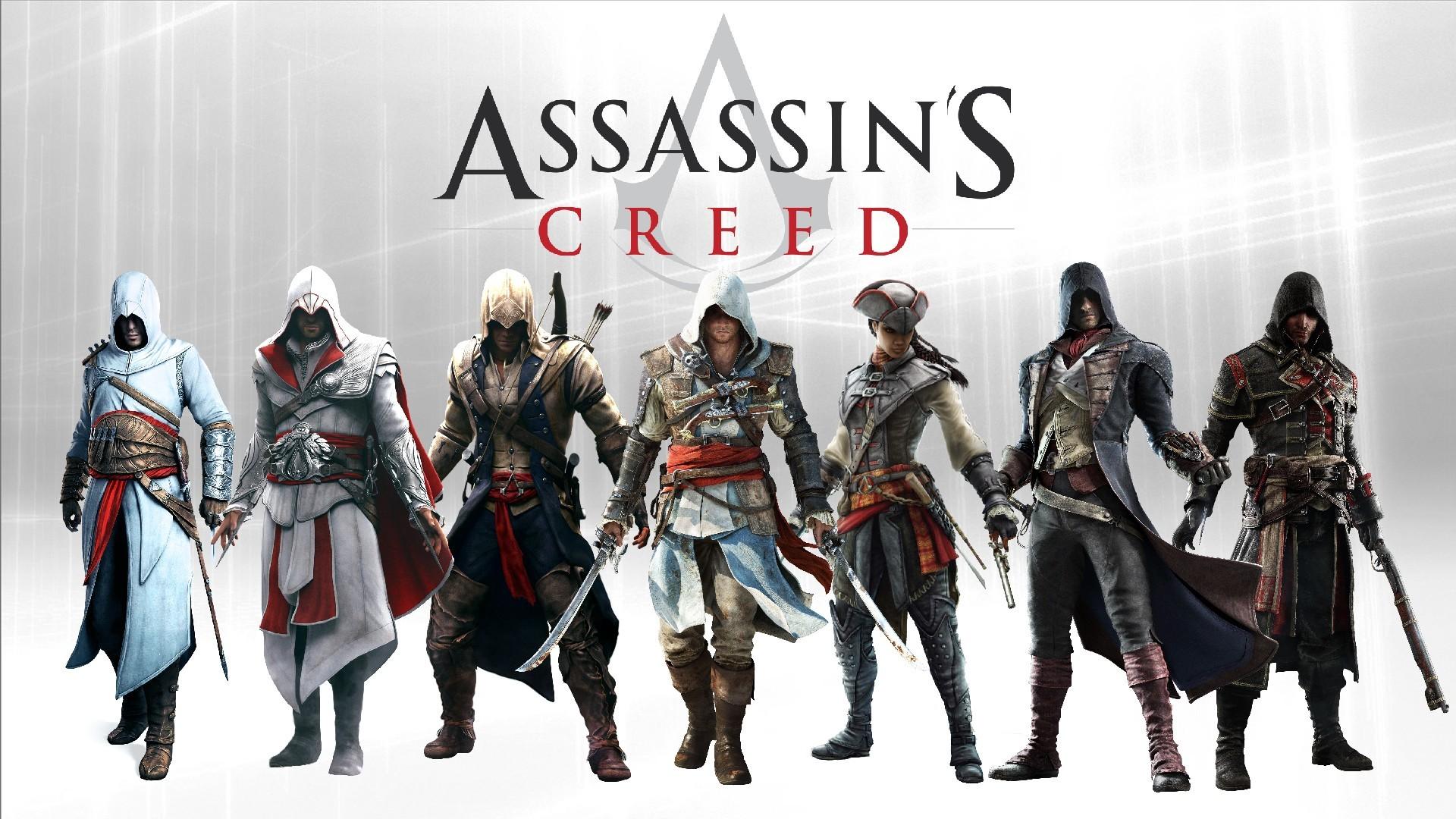 Assassin's Creed posguerra civil