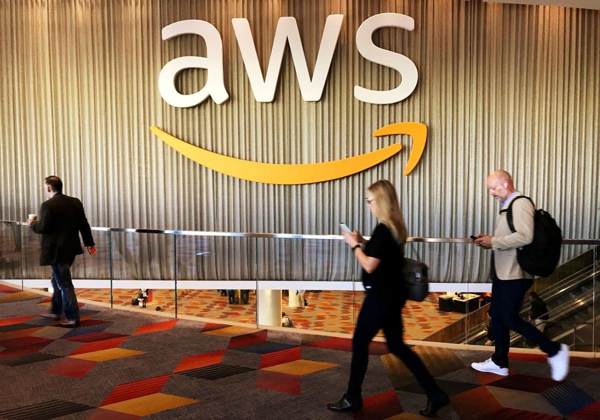 Caída global de AWS