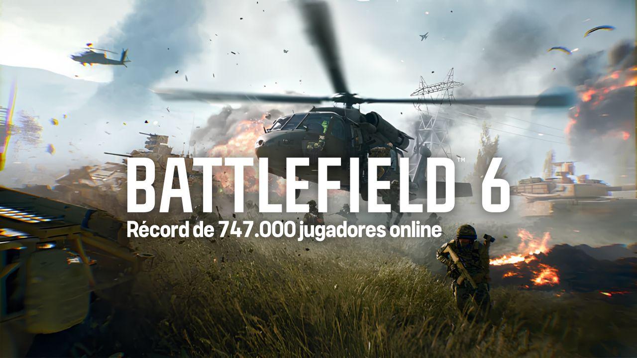 Battlefield 6 en Steam