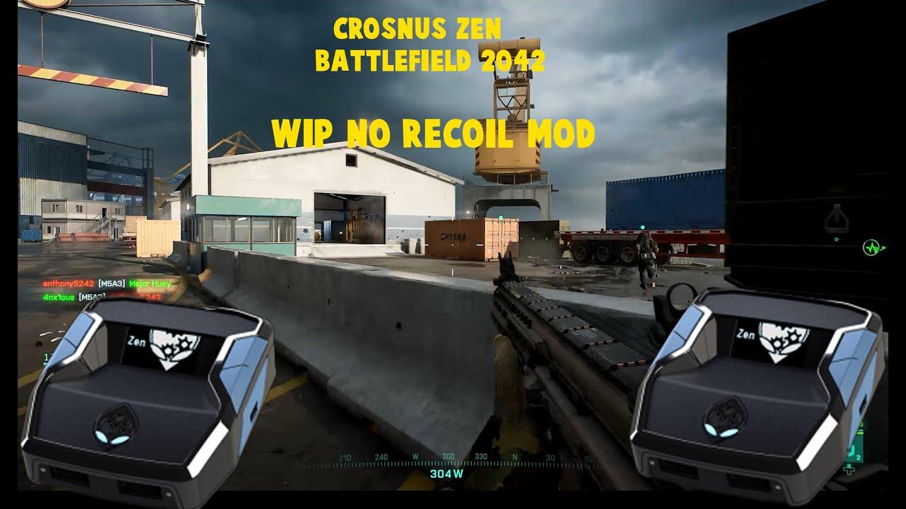 battlefield cronus zen en multijugador