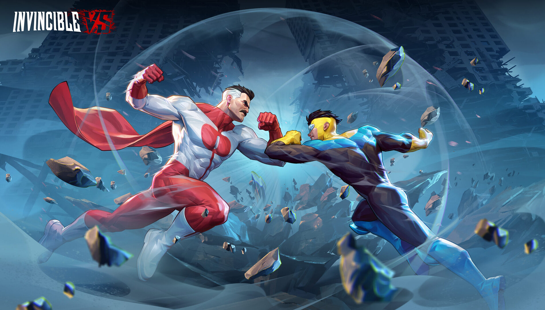 beta cerrada Invincible VS
