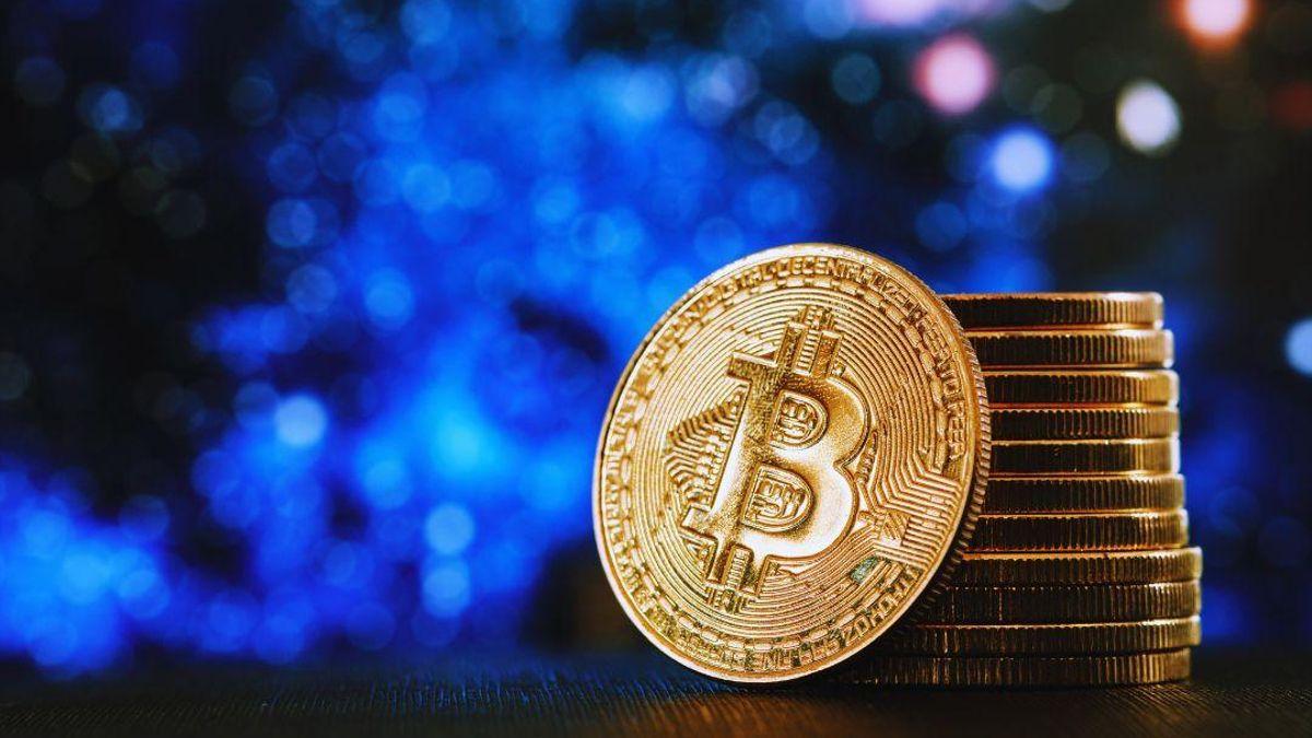 Bitcoin en récord histórico