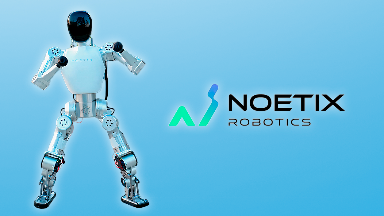 bumi noetix robotics