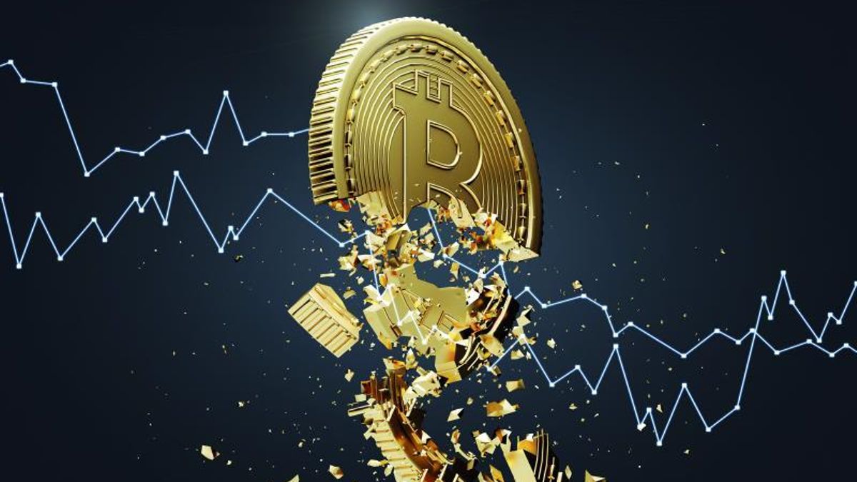 caida precio bitcoins