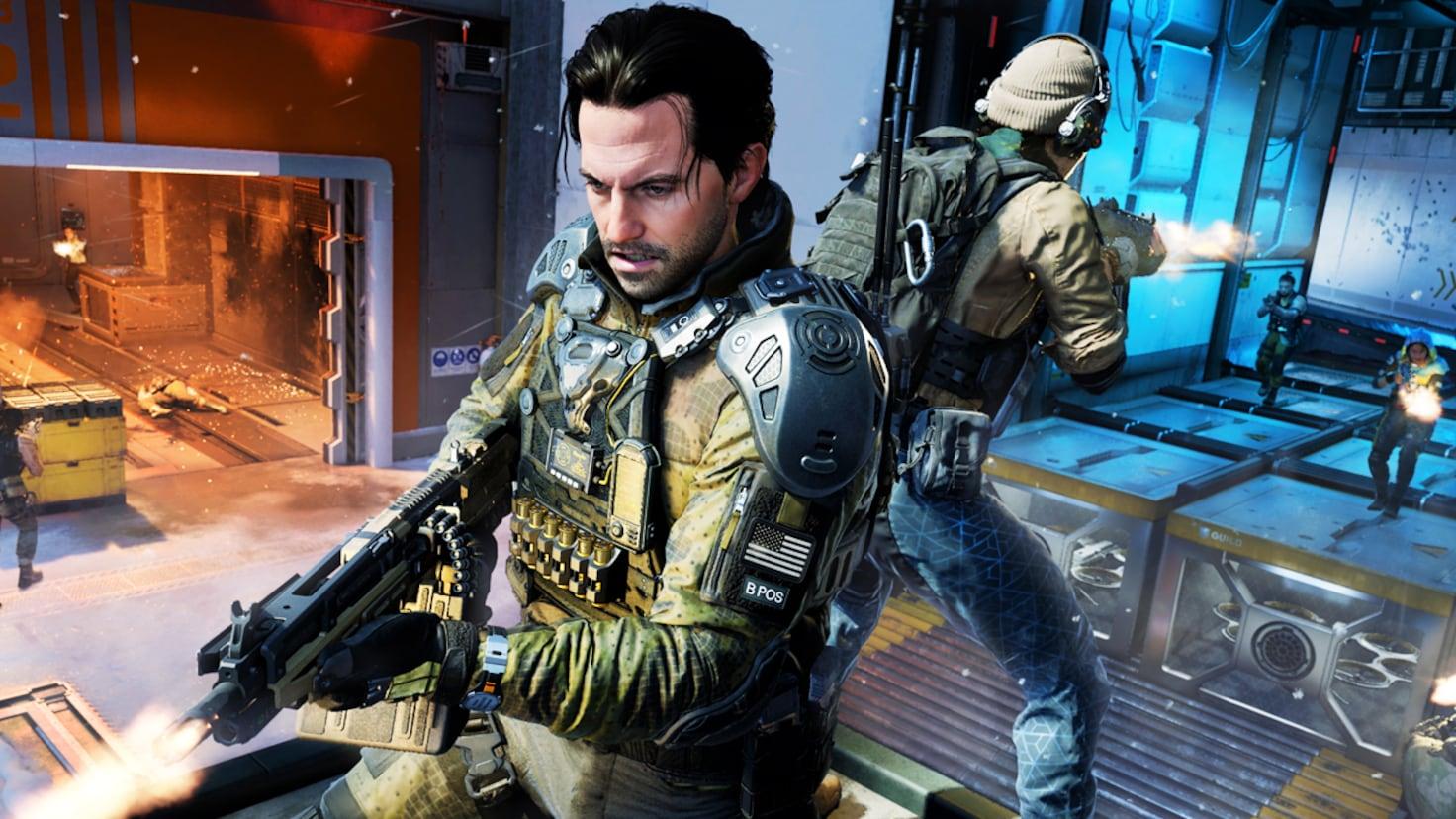 Call of Duty Black Ops 7 SBMM