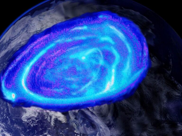 campo magnetico tierra