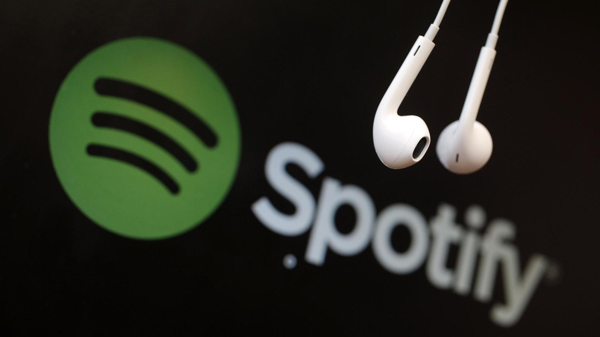 filtro antispam en Spotify