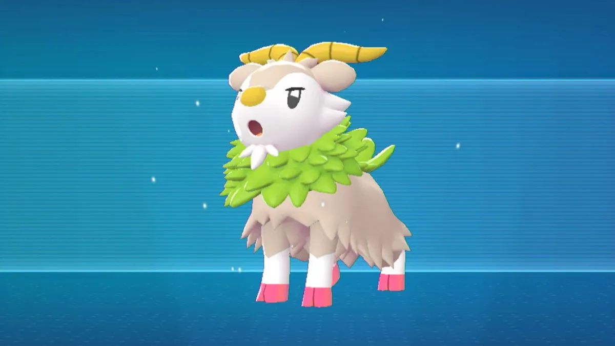 captura pokémon shiny