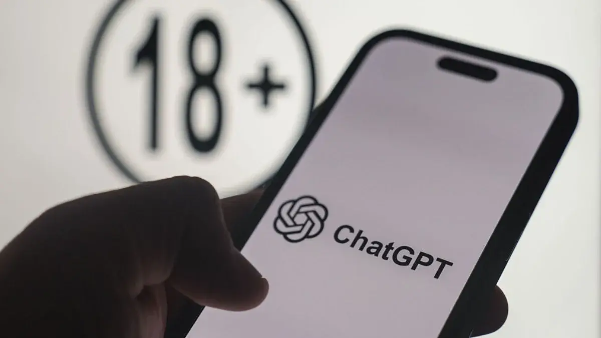 ChatGPT erótico y verificación de edad