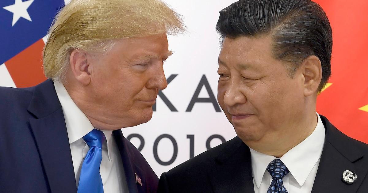 Tarifas entre China y EE.UU. en el ámbito marítimo
