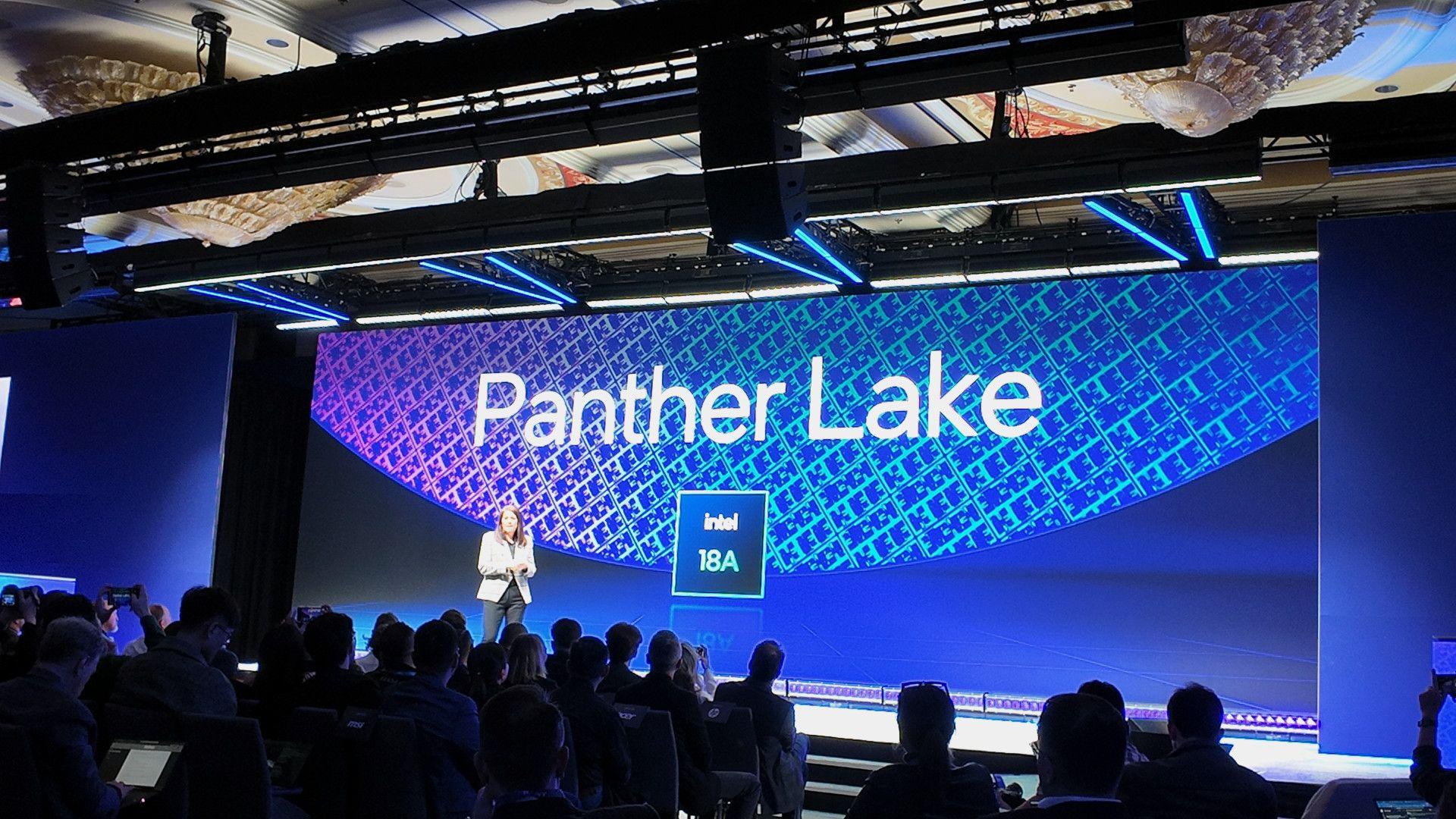 arquitectura Panther Lake