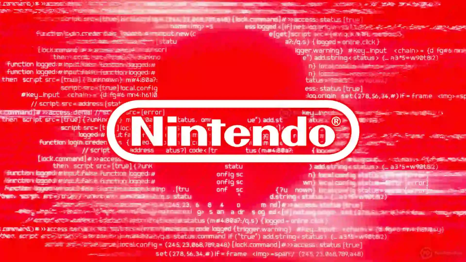 ciberataque a Nintendo