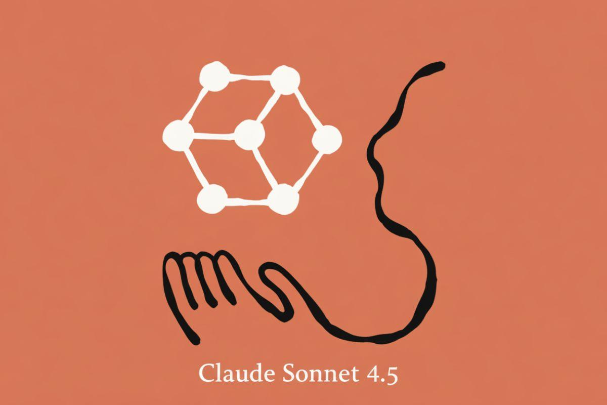 Imagen del modelo Claude Sonnet 4.5