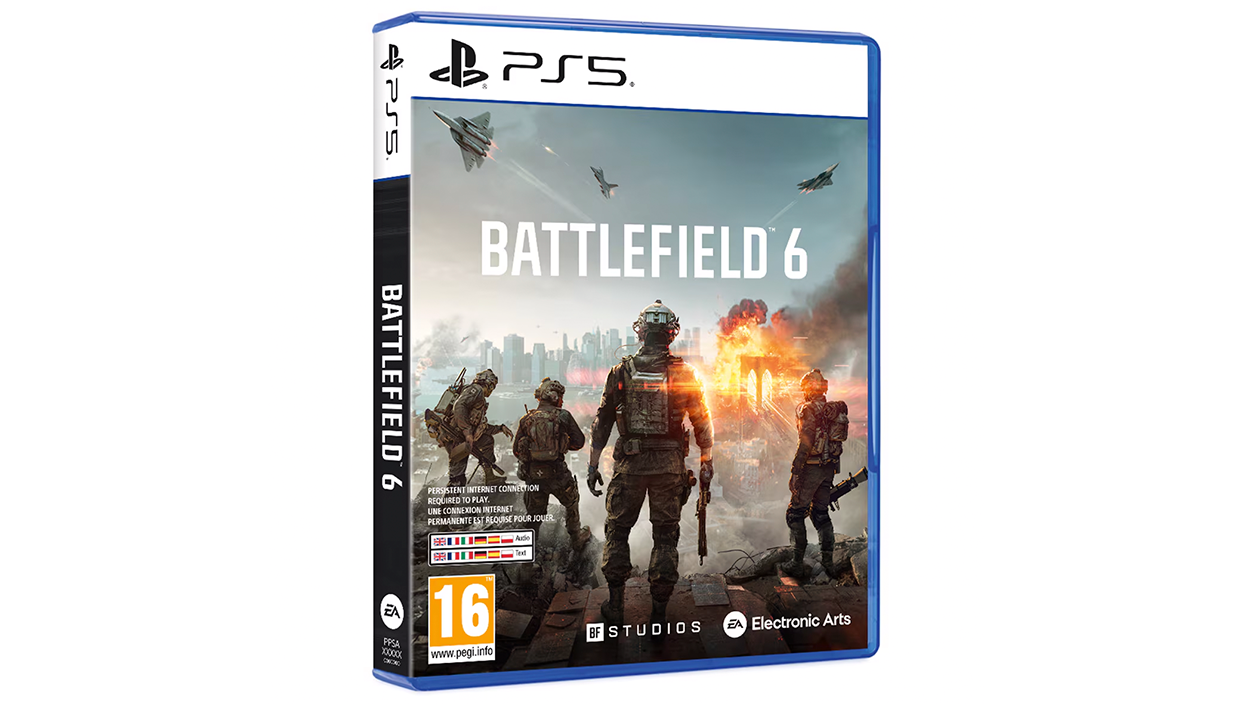copia física battlefield 6