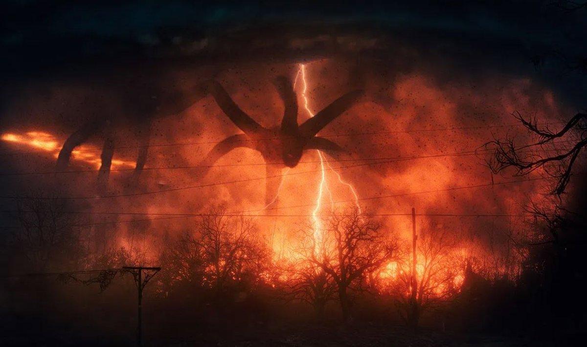coste stranger things
