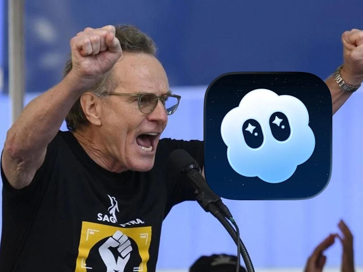 Imagen genérica sobre Sora 2 y Bryan Cranston