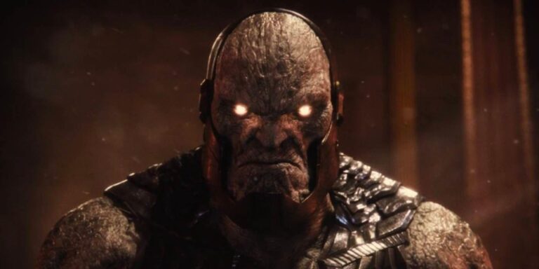 darkseid dcu