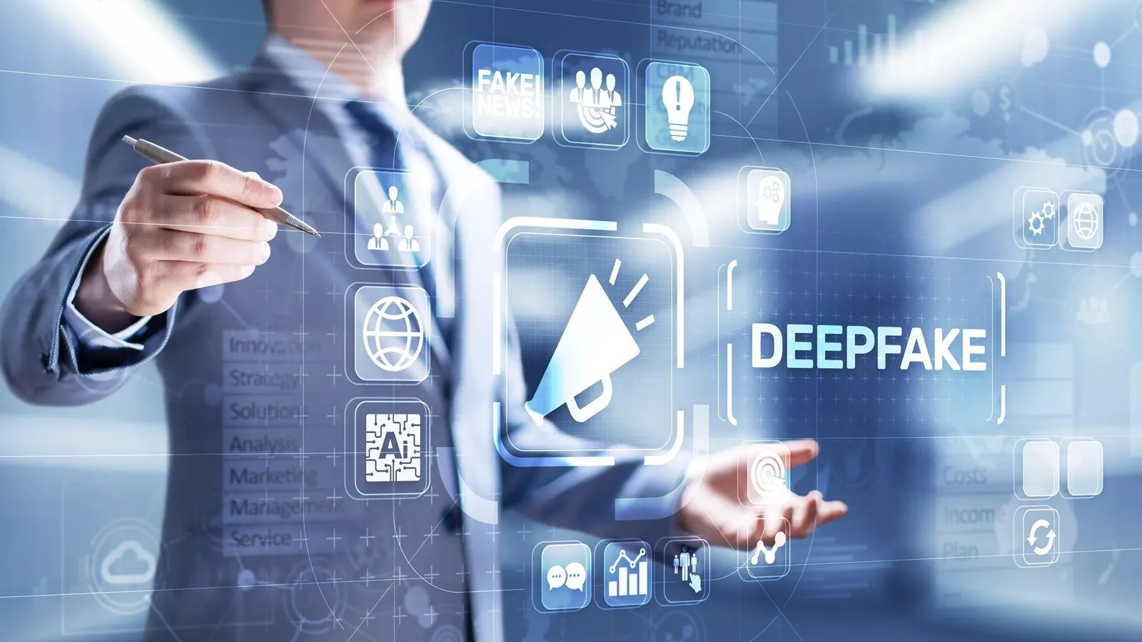 webs para detectar vídeos creados con IA