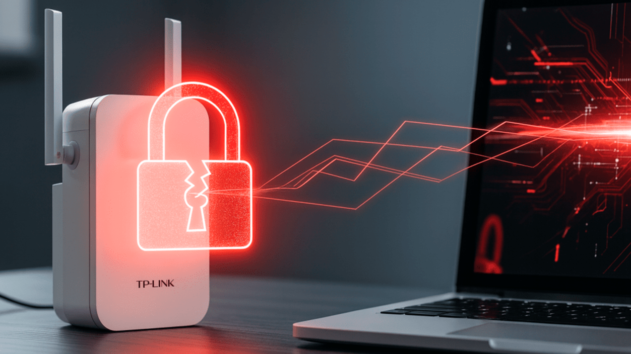 fallo de seguridad TP-Link