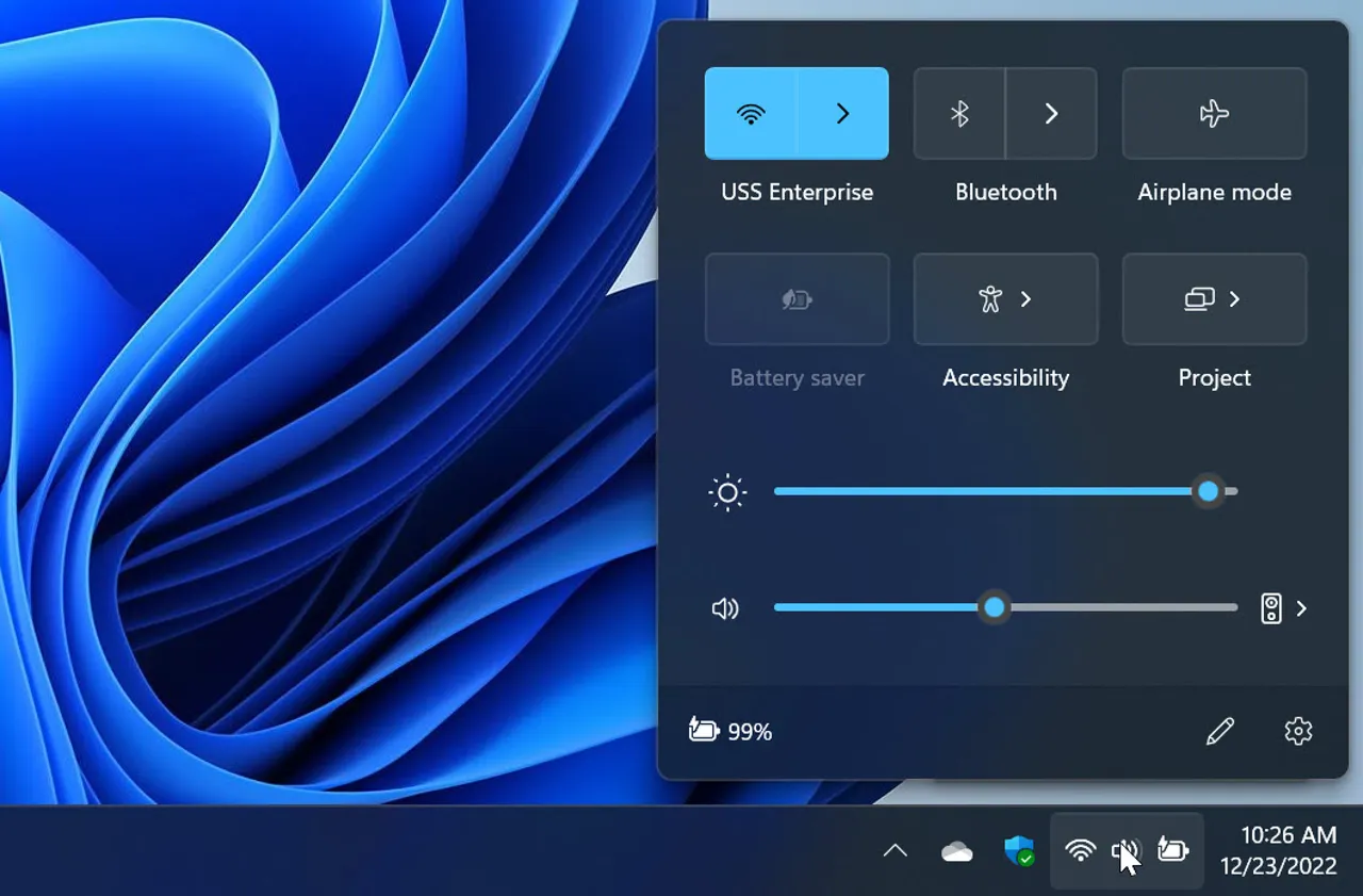 desactivar Hardware Accelerated Audio