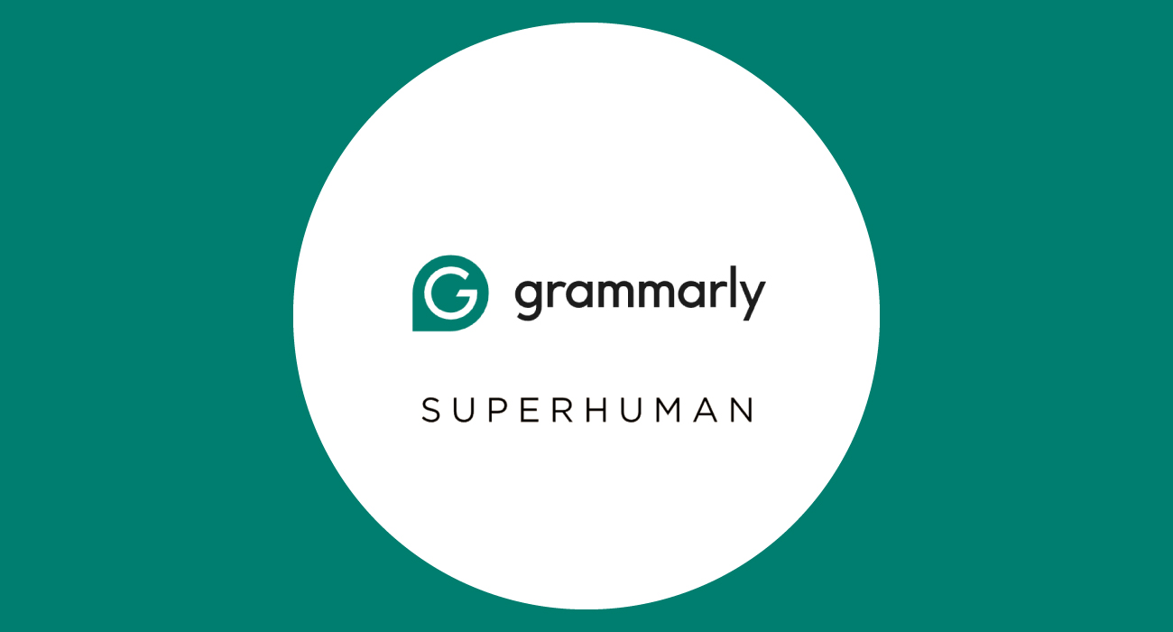 grammarly superhuman