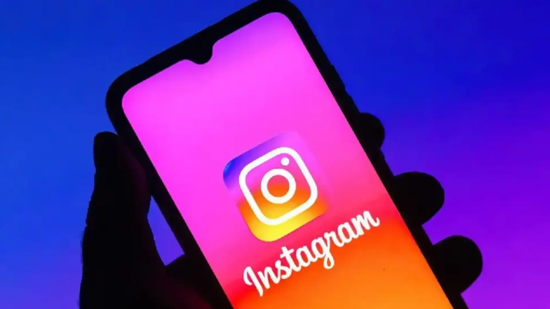 Reels de Instagram en formato panorámico