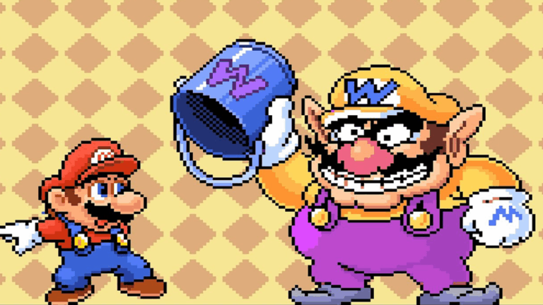 mario y wario snes switch 2