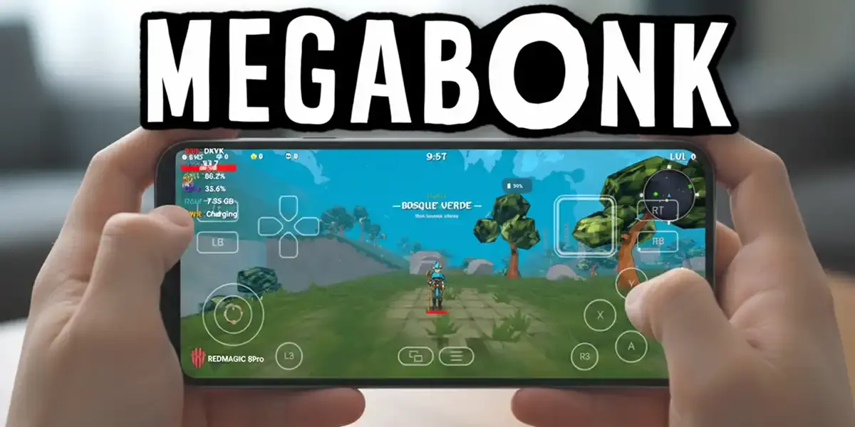 Megabonk videojuego
