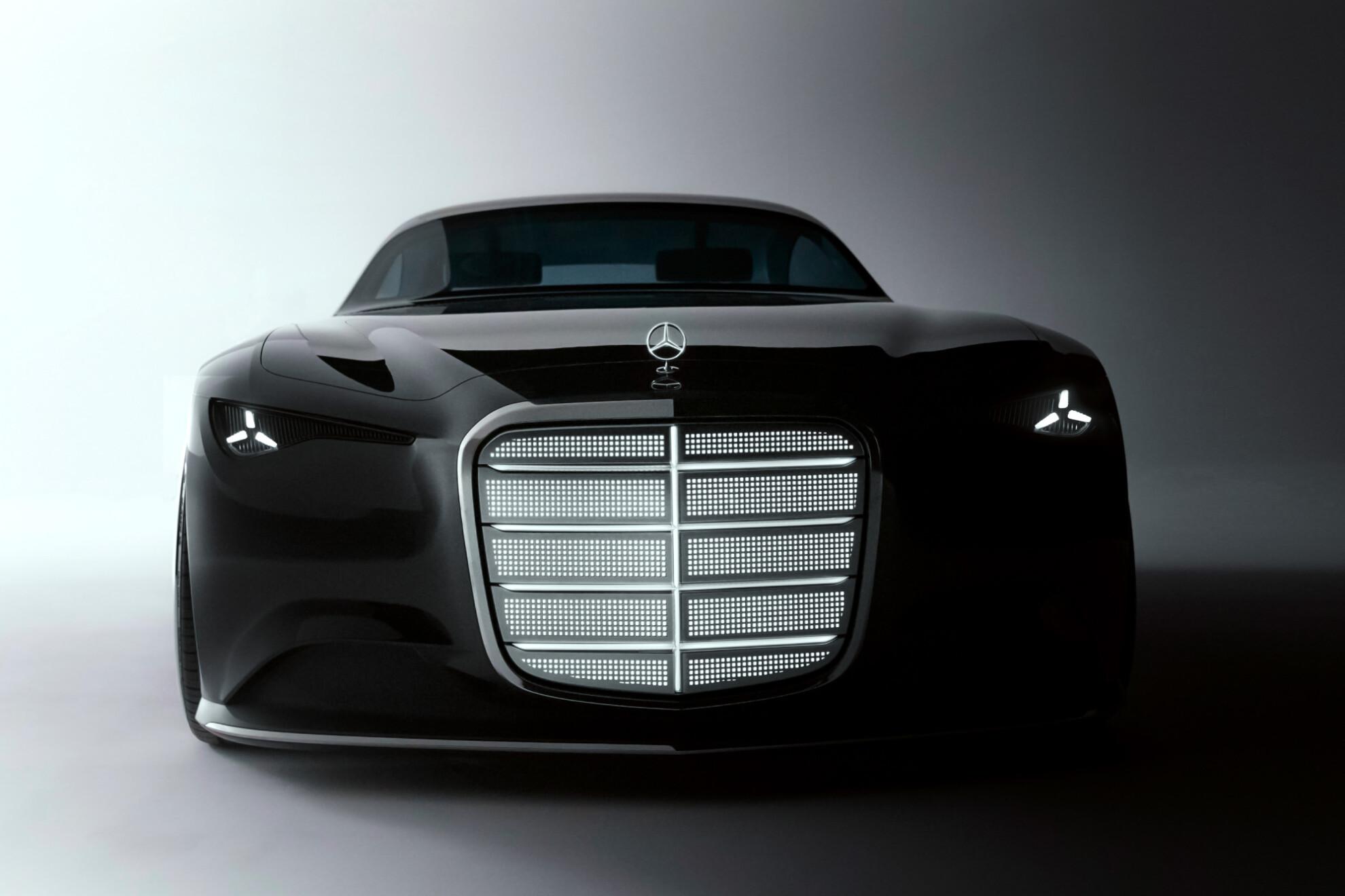 Mercedes Vision Iconic