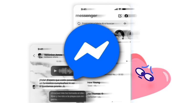 meta messenger