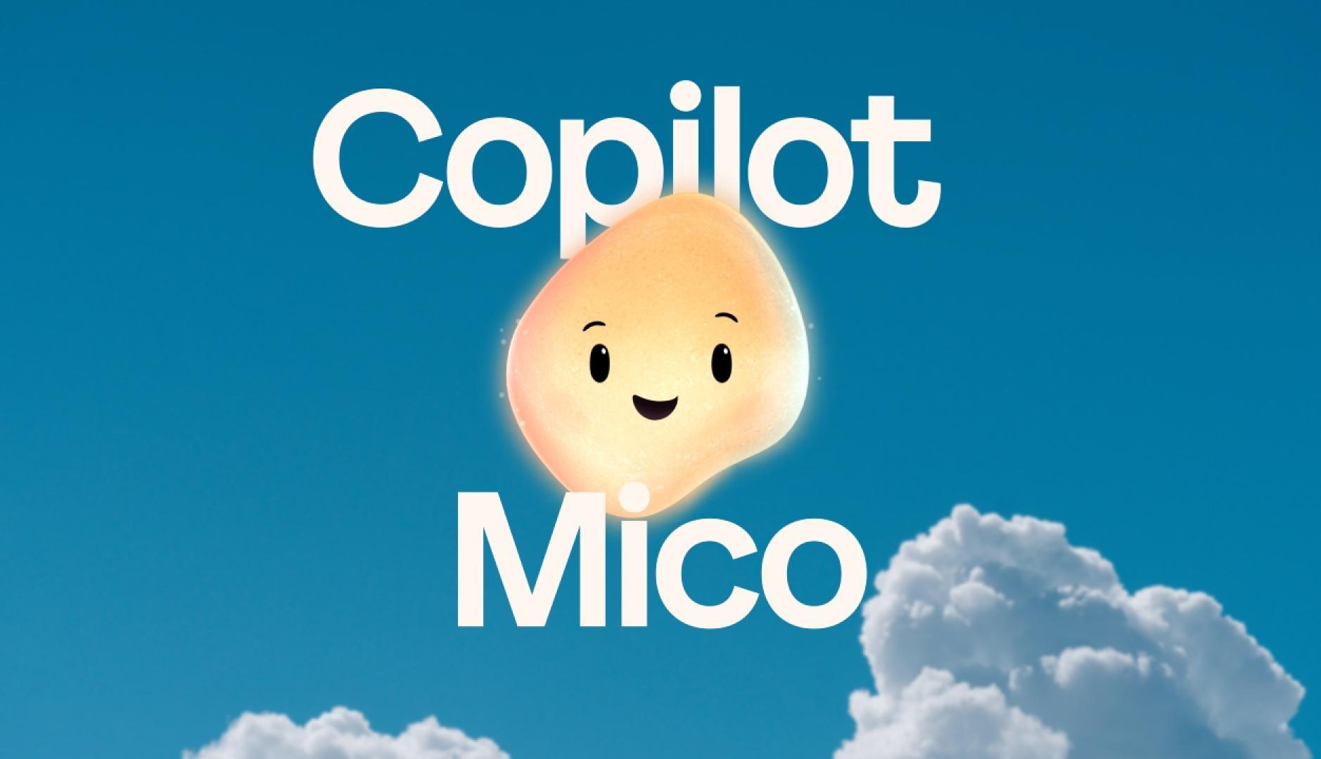 mico y copilot en windows 11