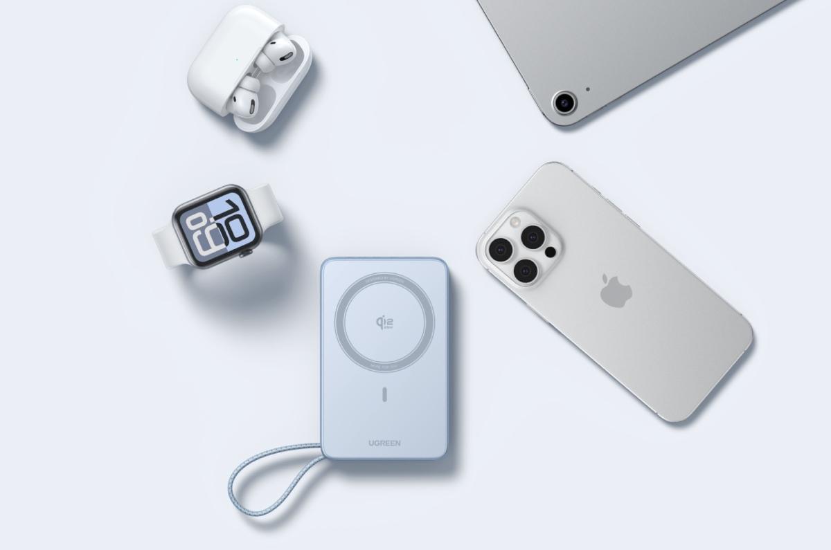 Smartphones sin cables