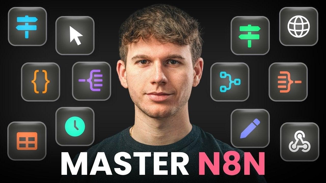 Automatización con n8n