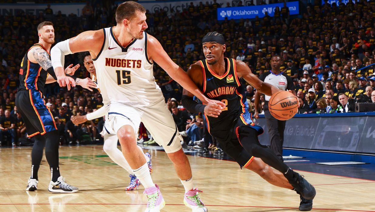 Tecnología NBA y AWS