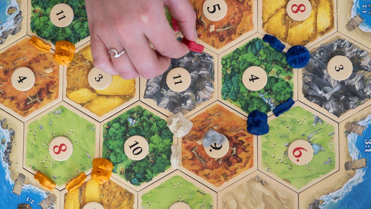 Adaptación de Catan en Netflix
