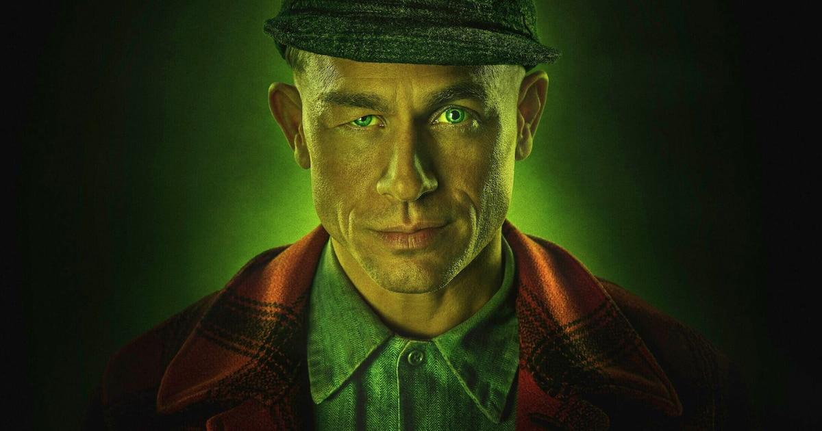 Reparto de la serie de Ed Gein