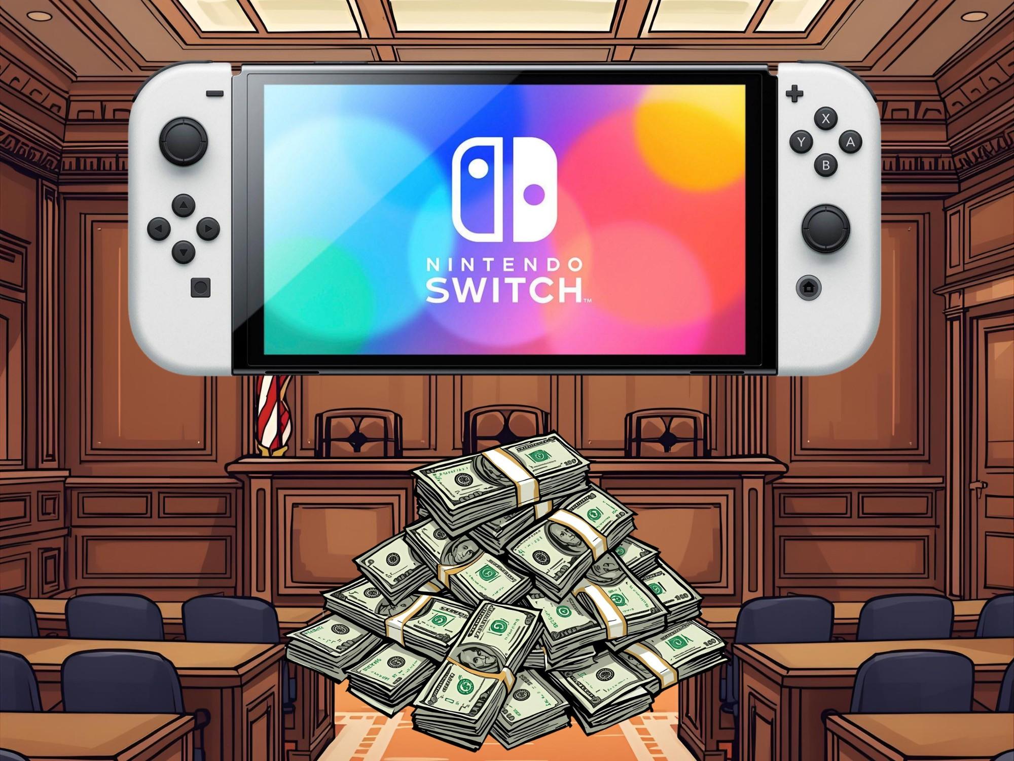 Demanda de Nintendo contra moderador de Reddit