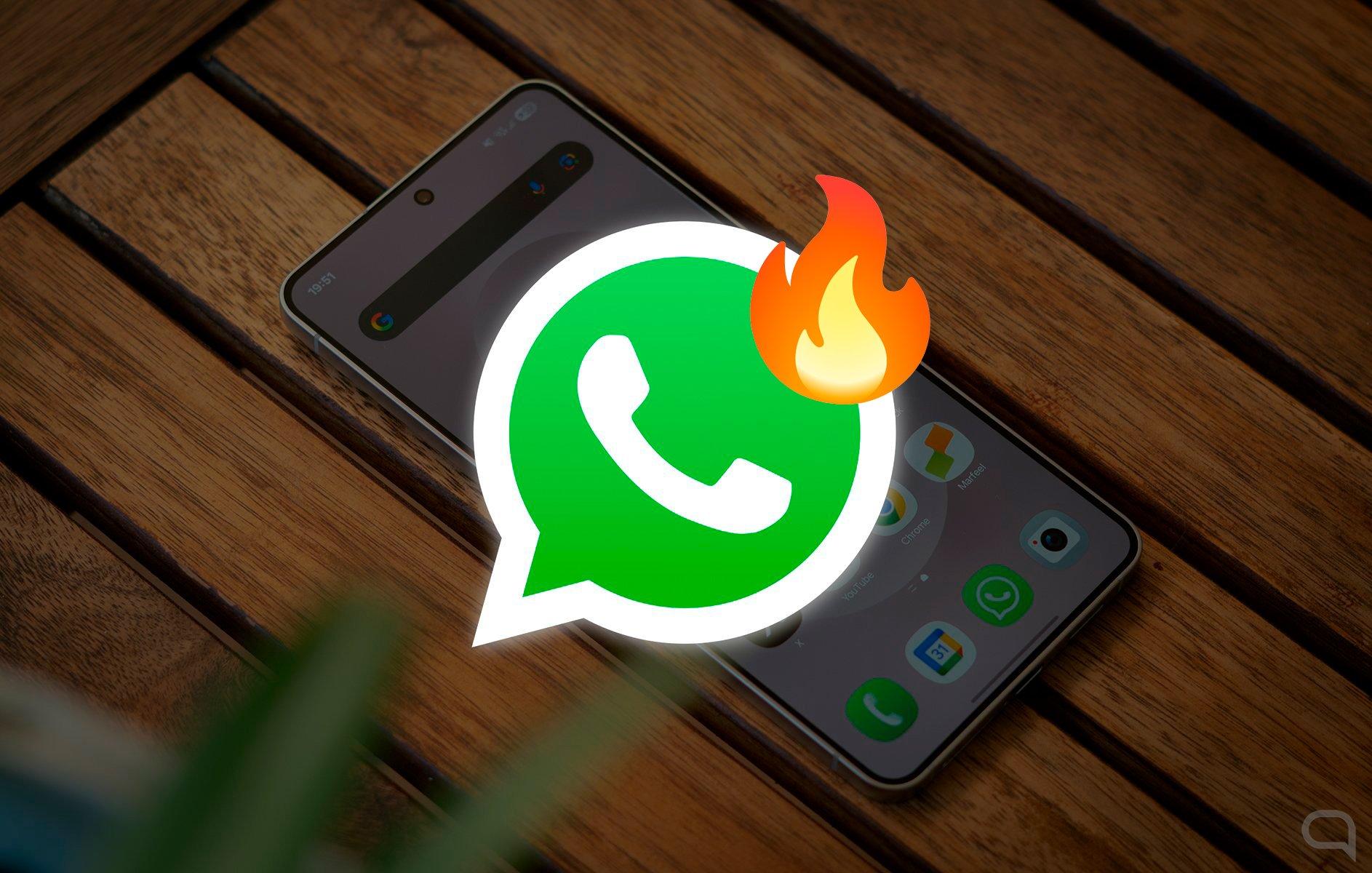Nombres de usuario en WhatsApp