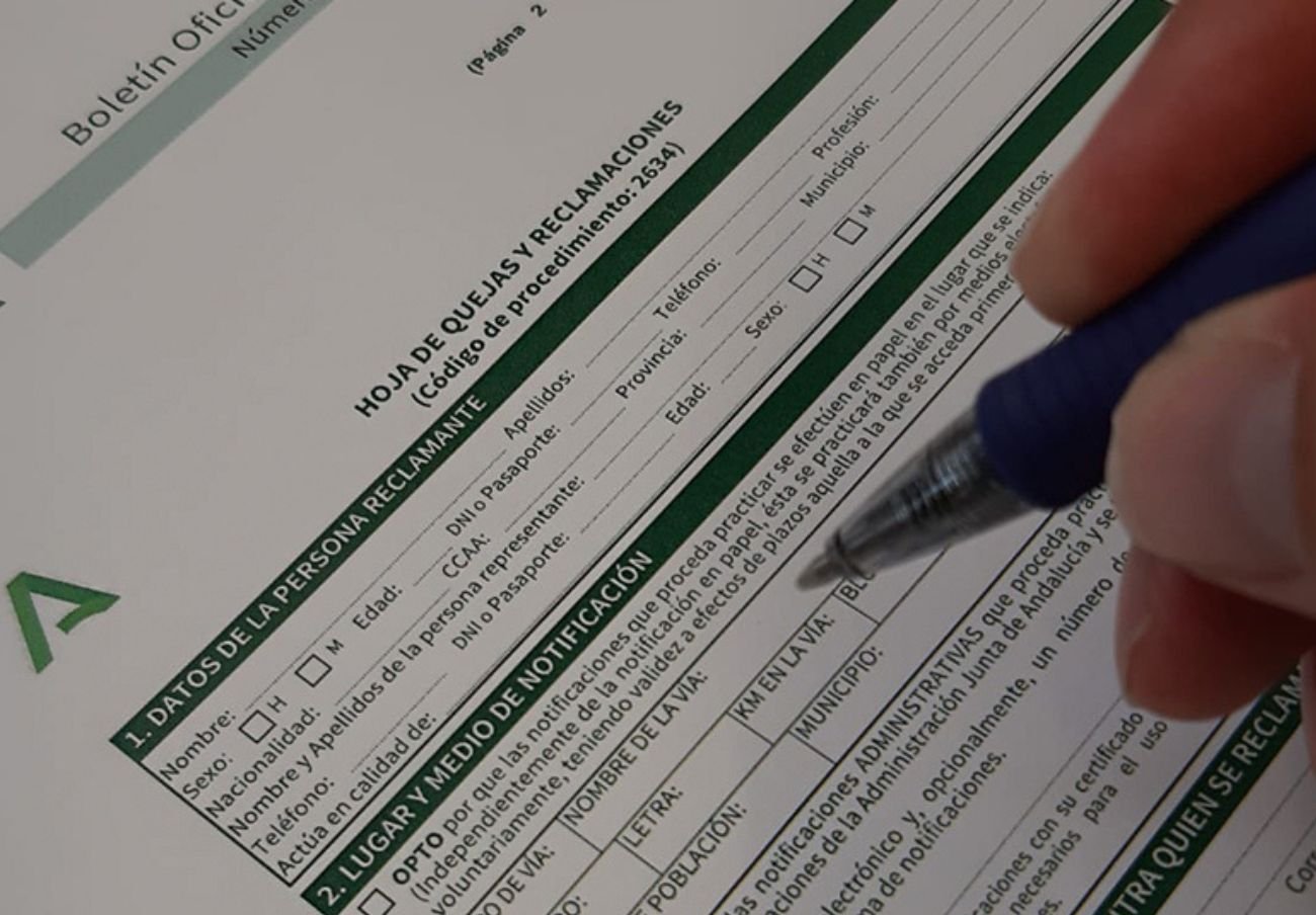 Cómo rellenar una hoja de reclamaciones en España correctamente