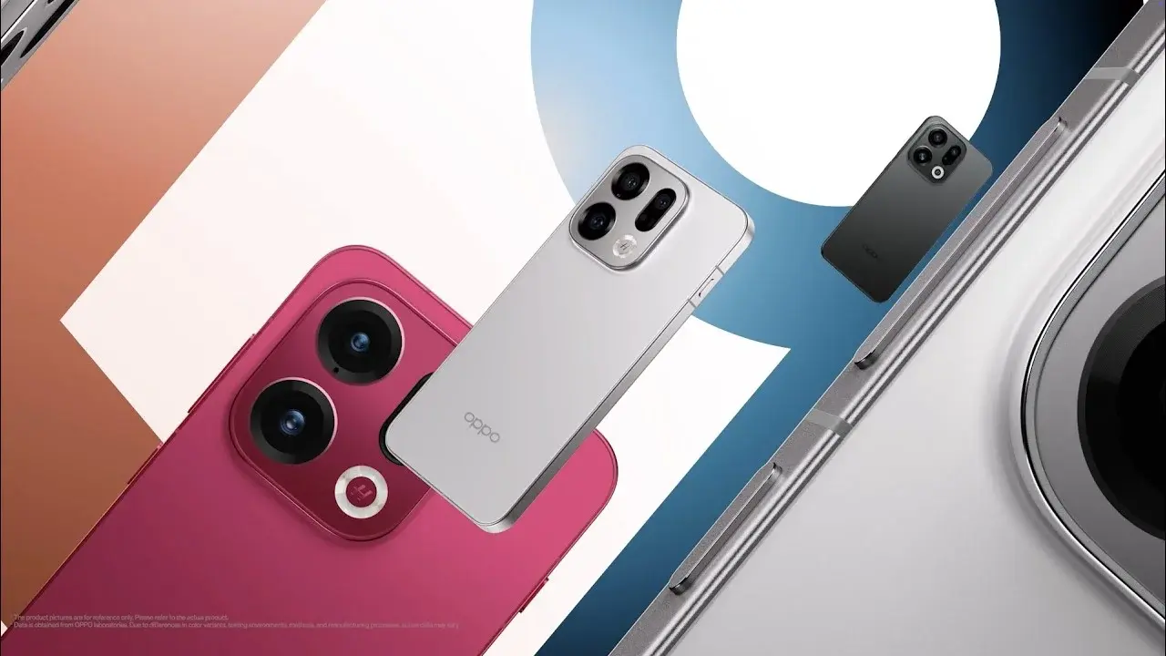 OPPO Find X9 Pro imagen