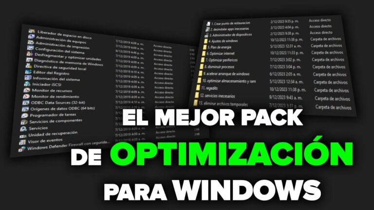 optmizar Epic Games Launcher en Windows