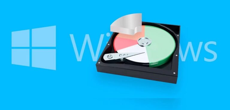 particiones ocultas de Windows