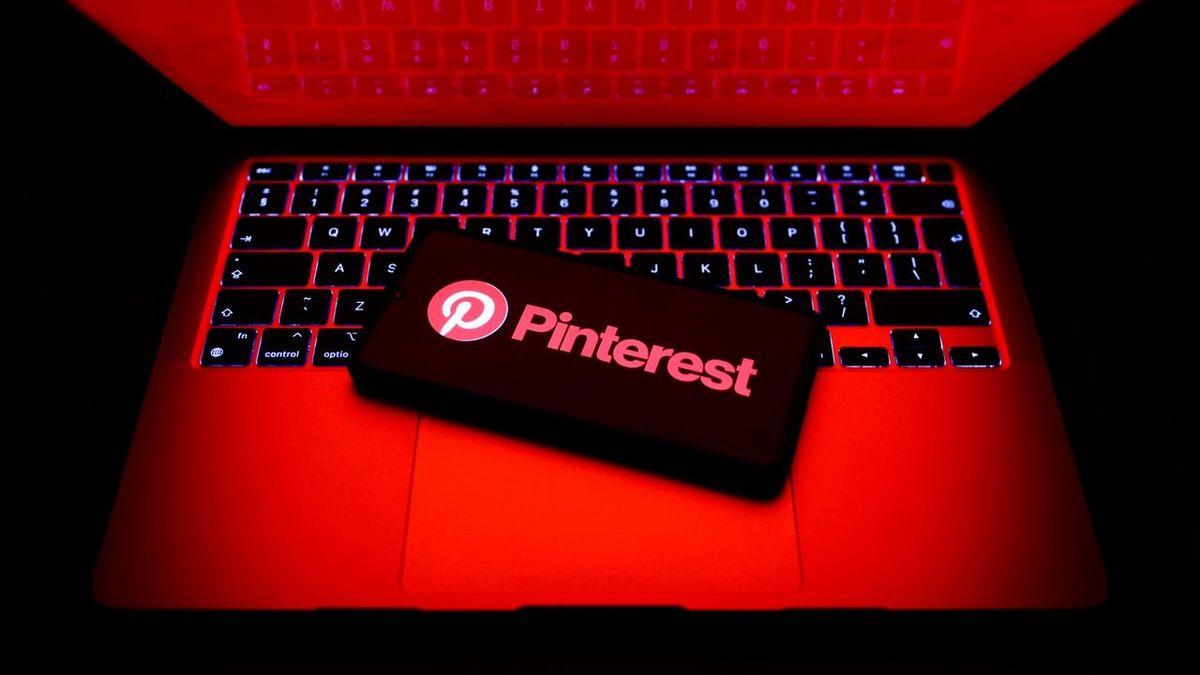 Controles de IA en Pinterest