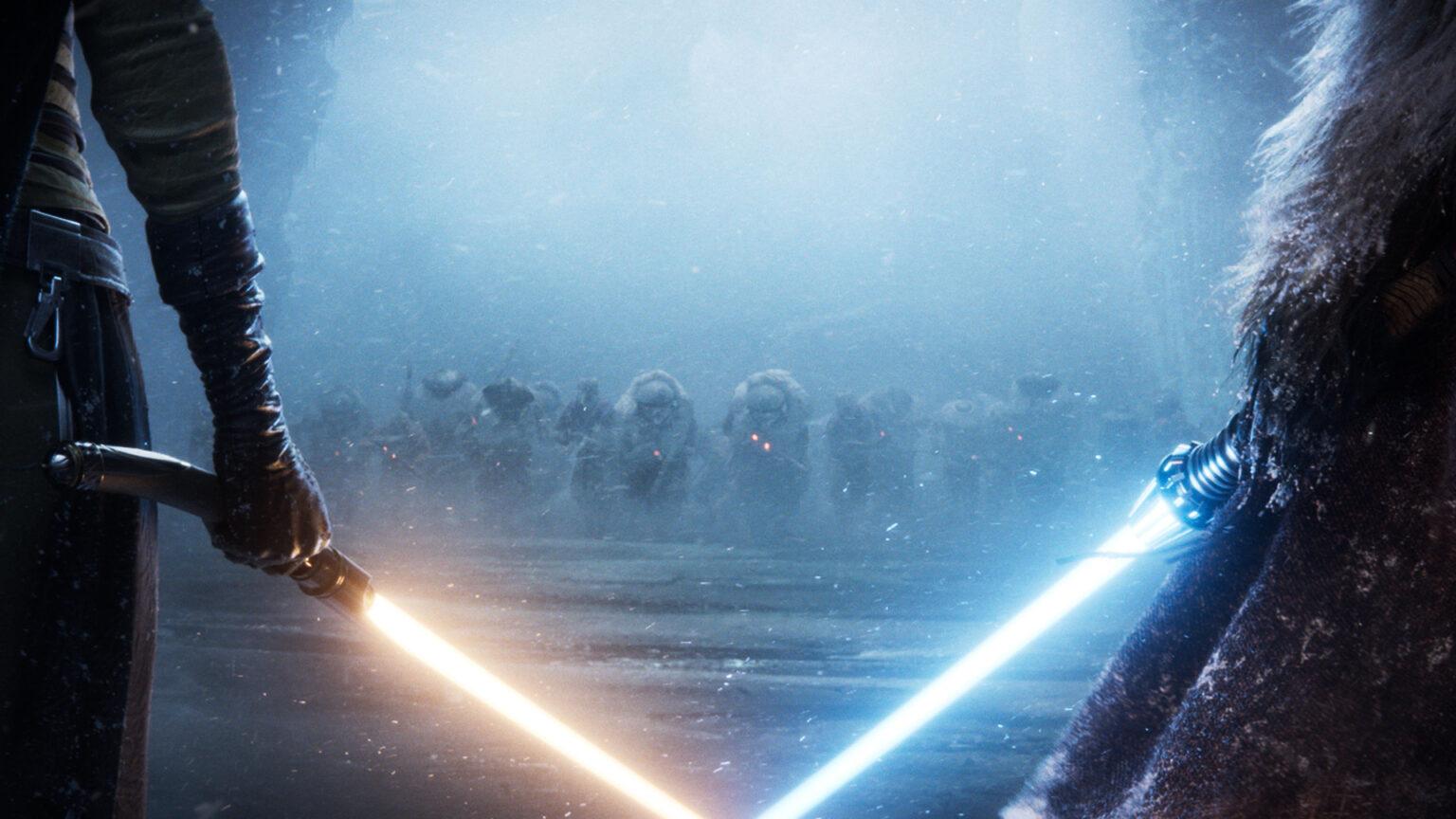 Arte promocional de Star Wars Eclipse