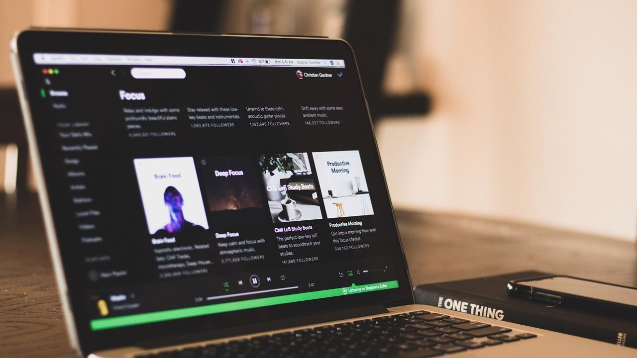 Atajos y opciones para recuperar playlists Spotify