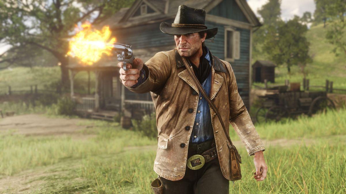 Imagen de Red Dead Redemption 2