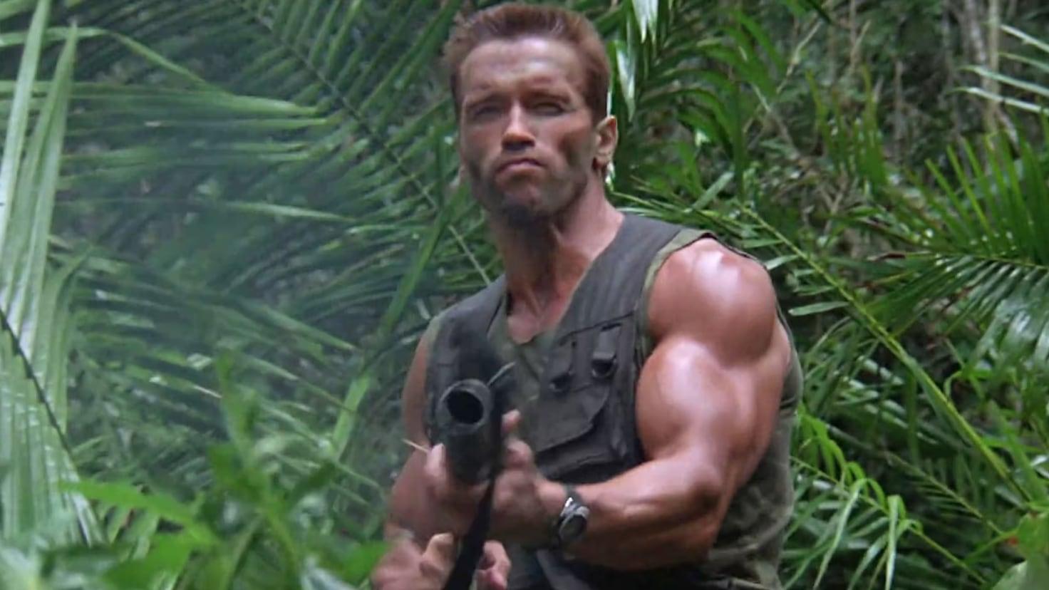 Predator Dutch posible regreso